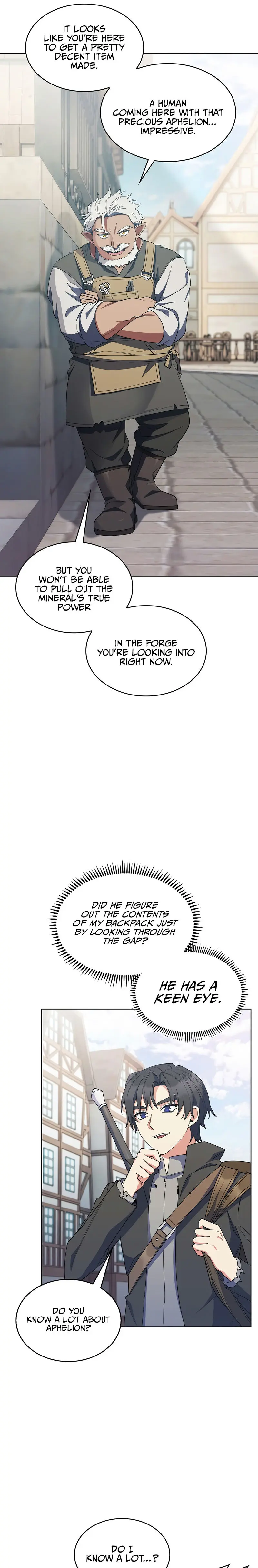 I Regressed To My Ruined Family Chapter 26 - Page 17