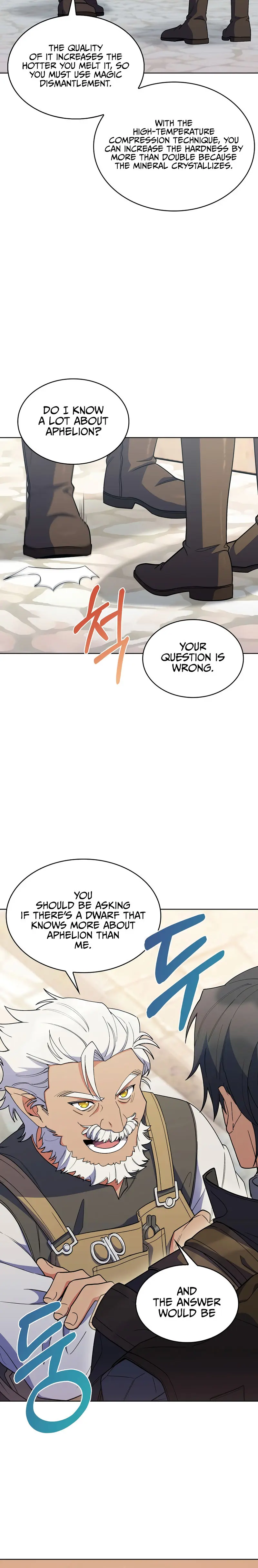 I Regressed To My Ruined Family Chapter 26 - Page 19