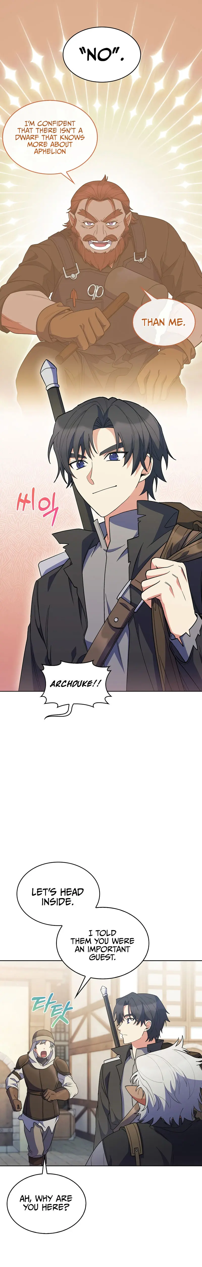 I Regressed To My Ruined Family Chapter 26 - Page 20