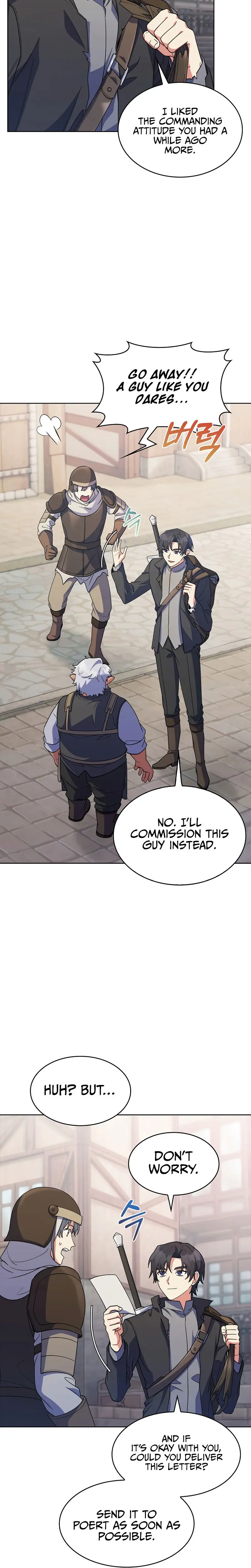 I Regressed To My Ruined Family Chapter 26 - Page 22