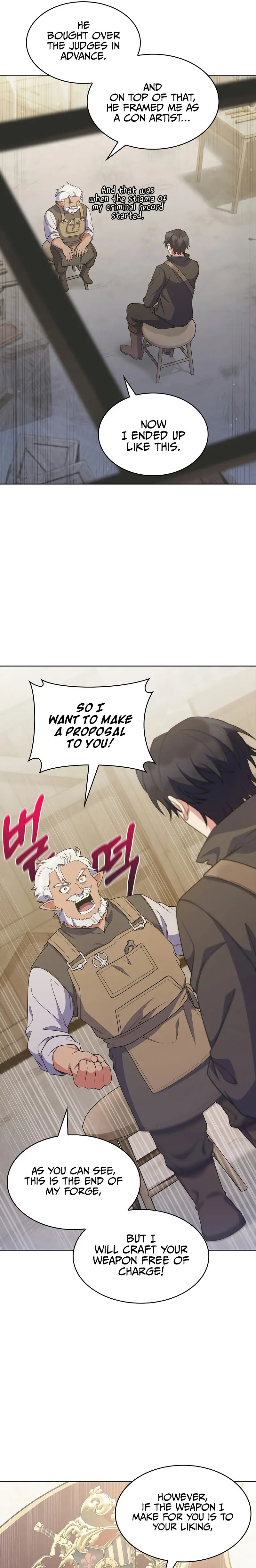 I Regressed To My Ruined Family Chapter 26 - Page 26