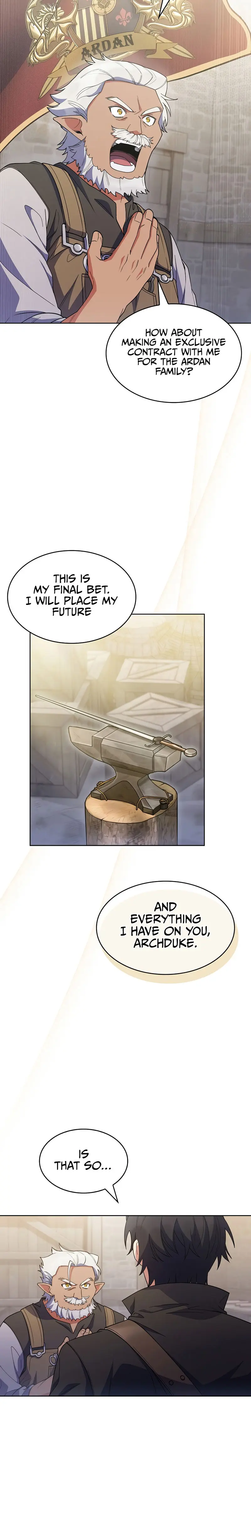 I Regressed To My Ruined Family Chapter 26 - Page 27
