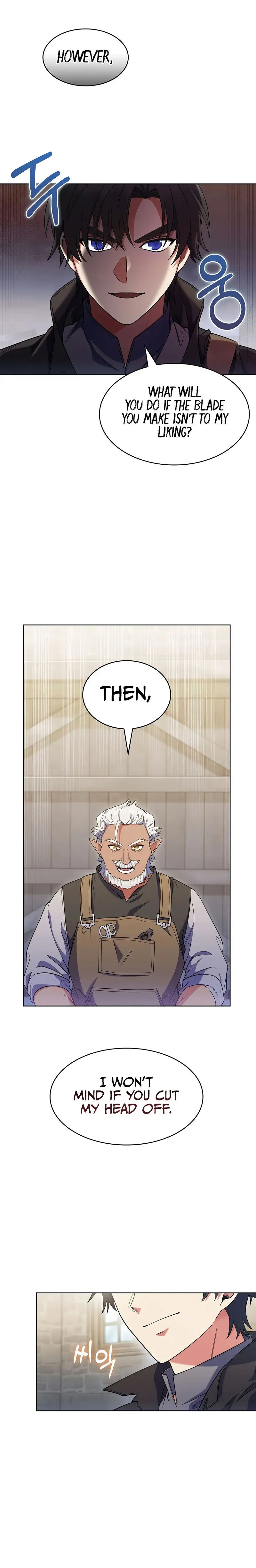 I Regressed To My Ruined Family Chapter 26 - Page 28