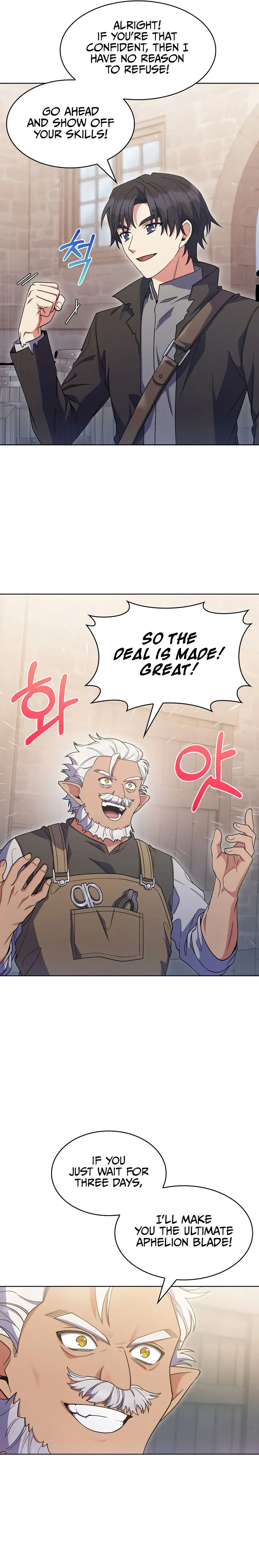 I Regressed To My Ruined Family Chapter 26 - Page 29