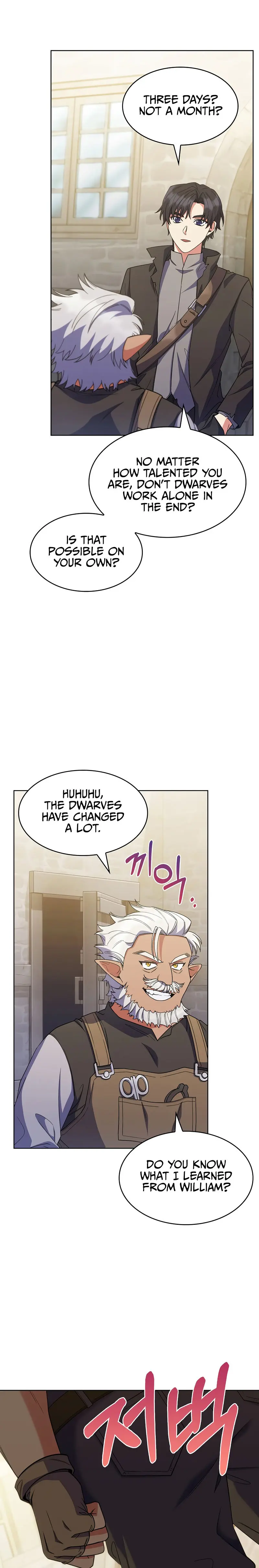I Regressed To My Ruined Family Chapter 26 - Page 30