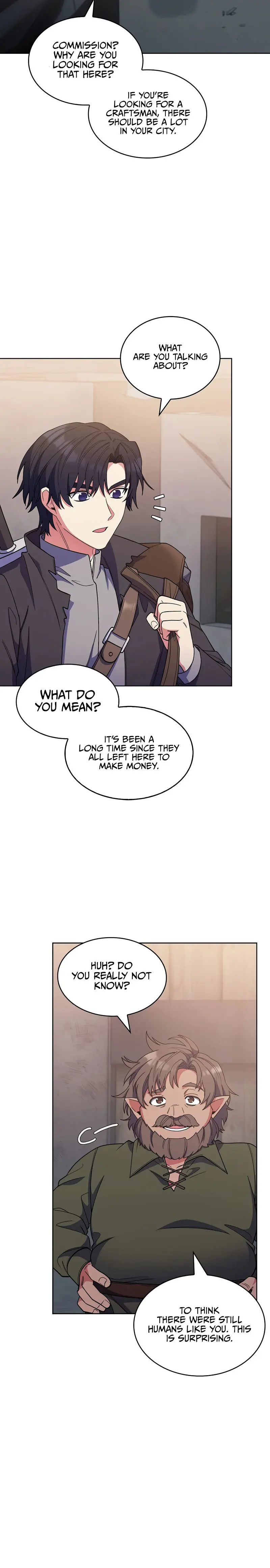 I Regressed To My Ruined Family Chapter 26 - Page 7