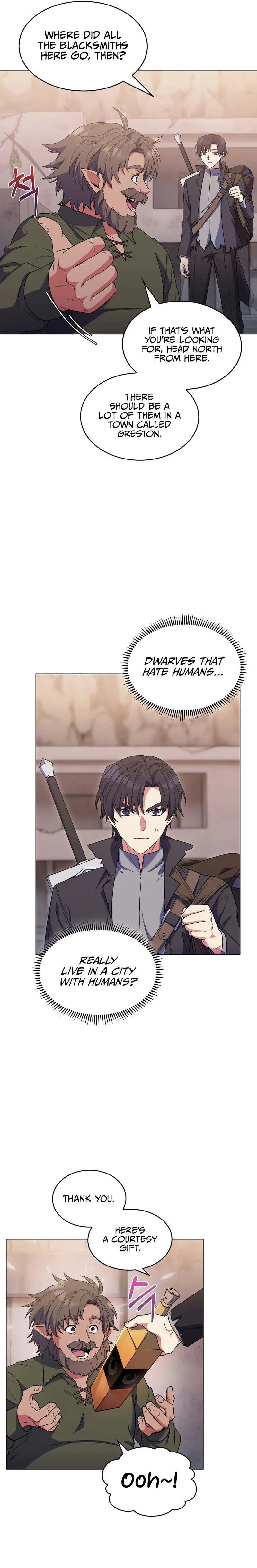 I Regressed To My Ruined Family Chapter 26 - Page 8