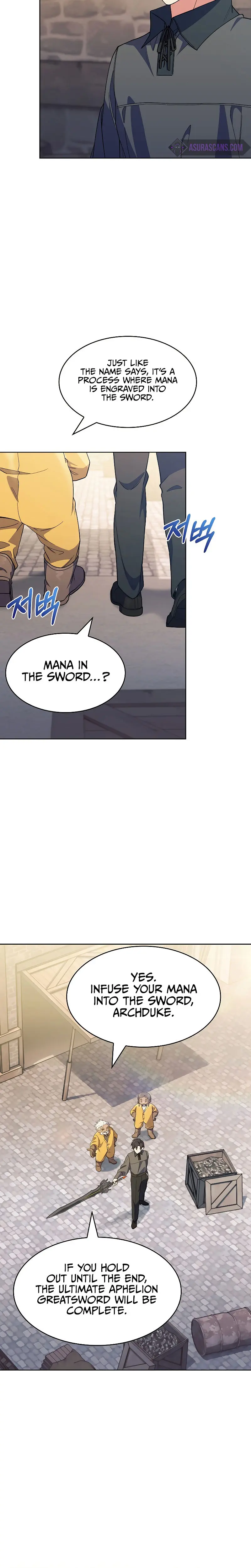 I Regressed To My Ruined Family Chapter 27 - Page 10