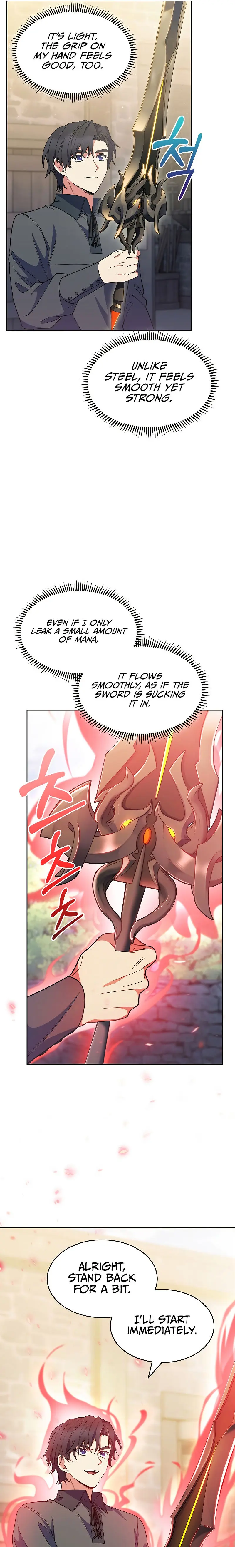 I Regressed To My Ruined Family Chapter 27 - Page 11