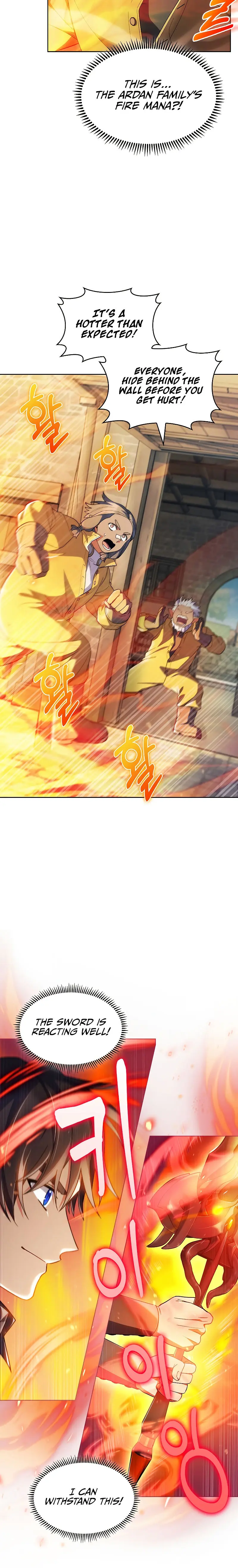 I Regressed To My Ruined Family Chapter 27 - Page 13
