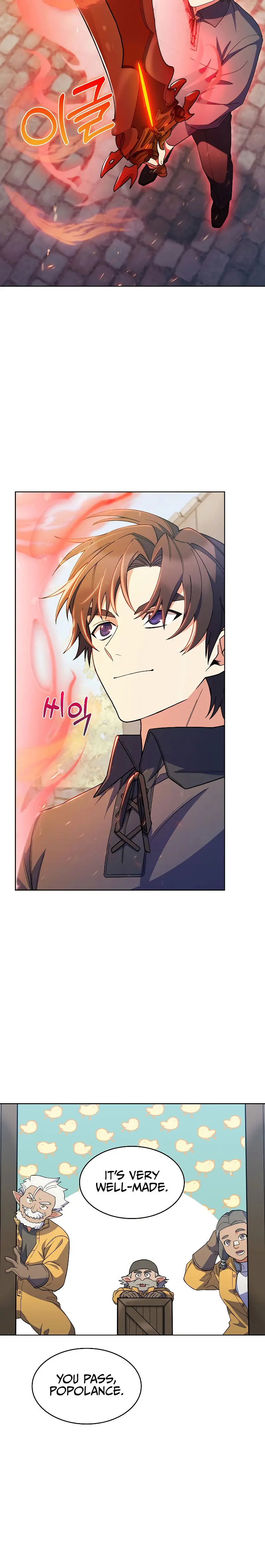 I Regressed To My Ruined Family Chapter 27 - Page 16
