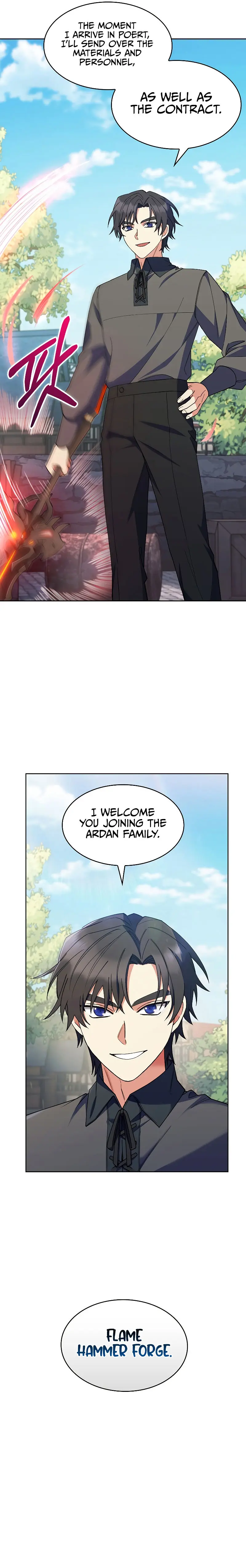 I Regressed To My Ruined Family Chapter 27 - Page 17