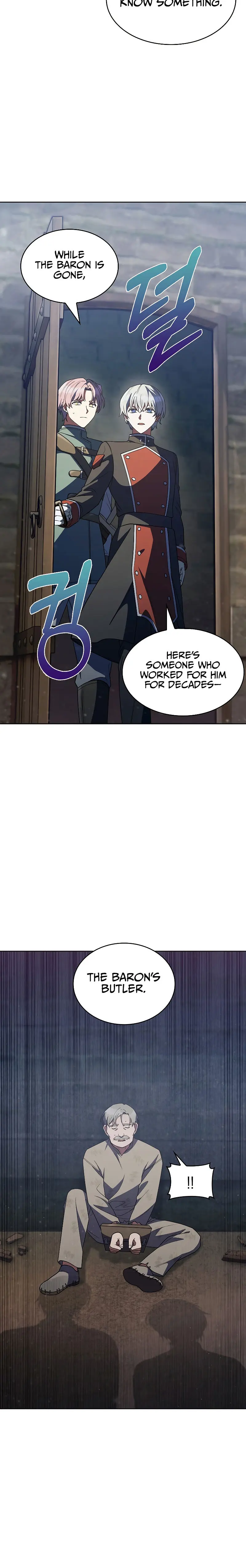 I Regressed To My Ruined Family Chapter 27 - Page 19