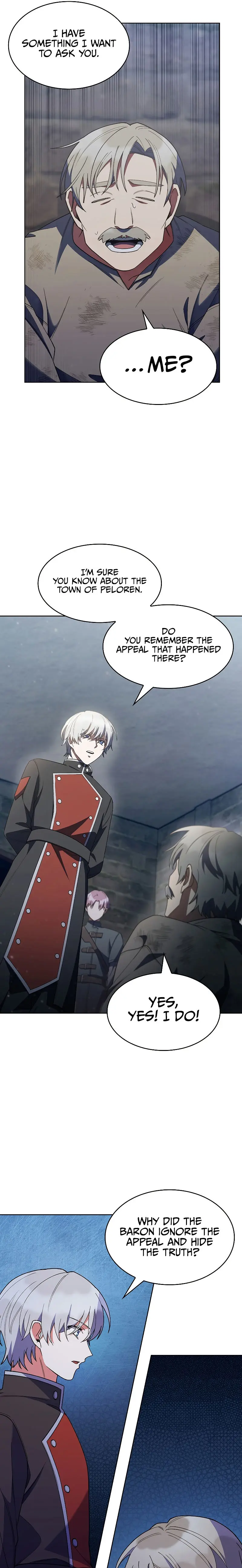 I Regressed To My Ruined Family Chapter 27 - Page 20