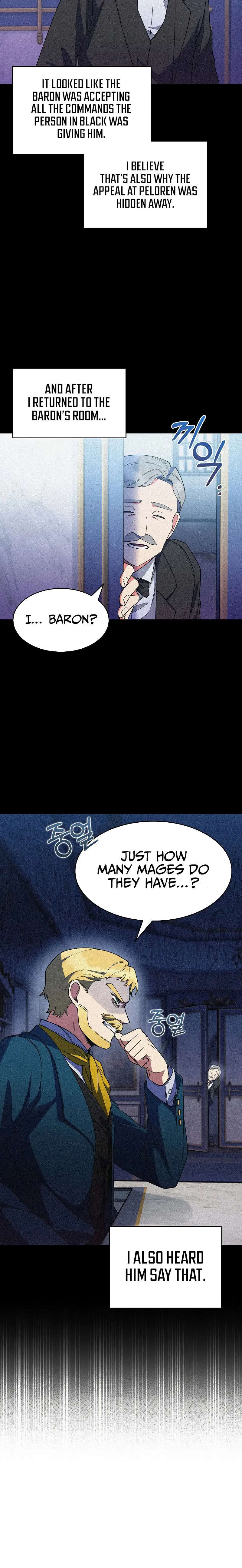 I Regressed To My Ruined Family Chapter 27 - Page 22