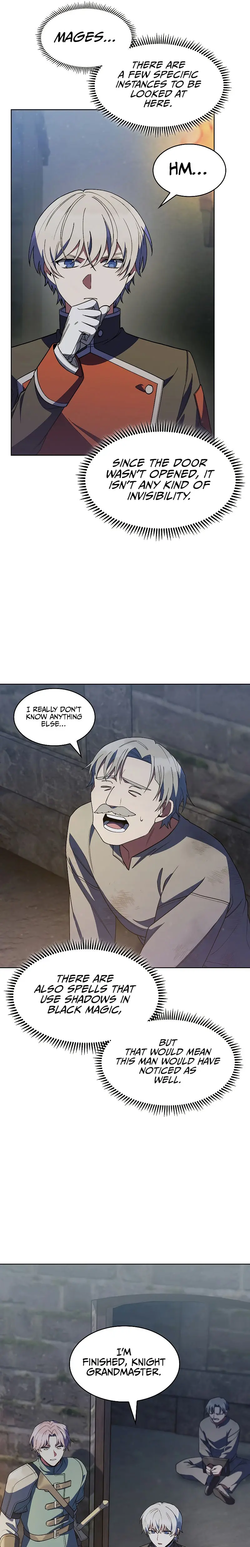 I Regressed To My Ruined Family Chapter 27 - Page 23