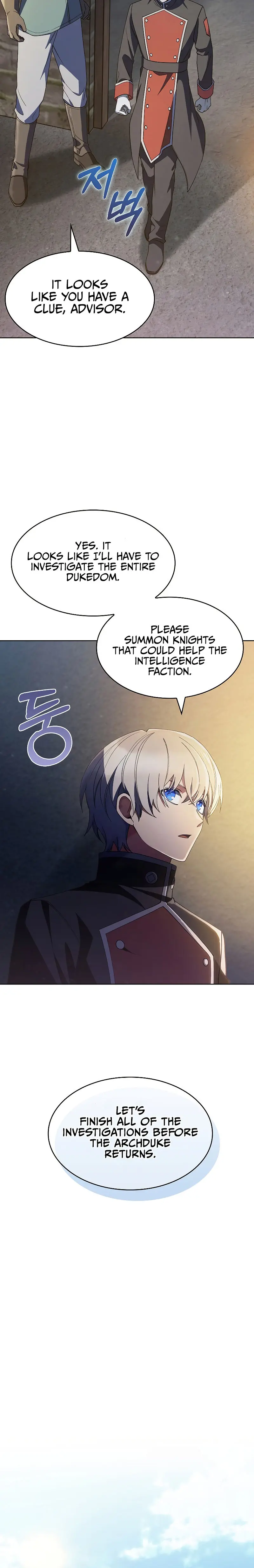 I Regressed To My Ruined Family Chapter 27 - Page 24