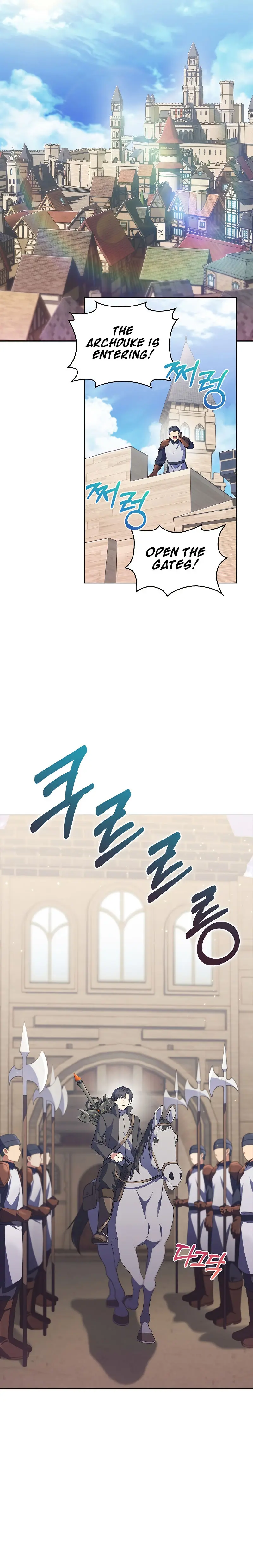 I Regressed To My Ruined Family Chapter 27 - Page 25
