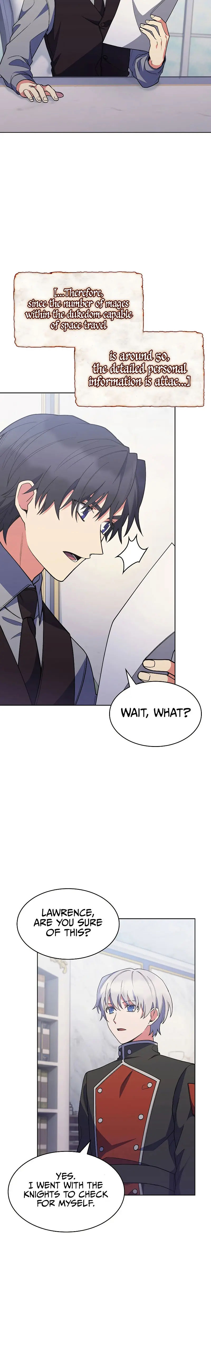 I Regressed To My Ruined Family Chapter 27 - Page 28