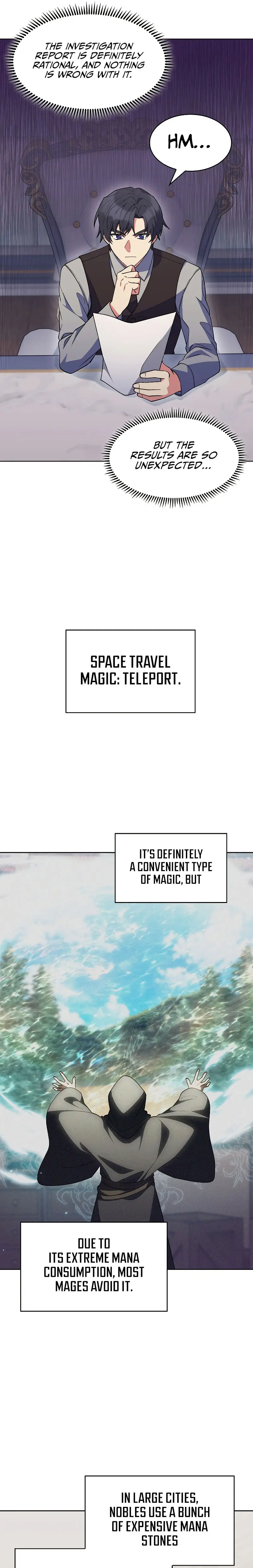 I Regressed To My Ruined Family Chapter 27 - Page 29