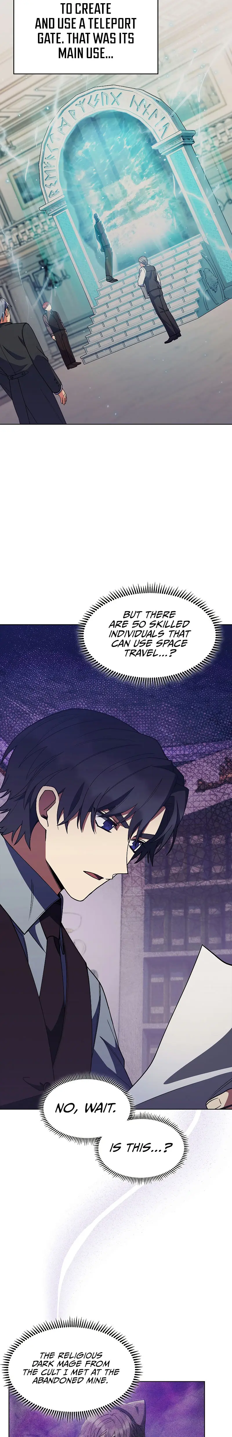 I Regressed To My Ruined Family Chapter 27 - Page 30
