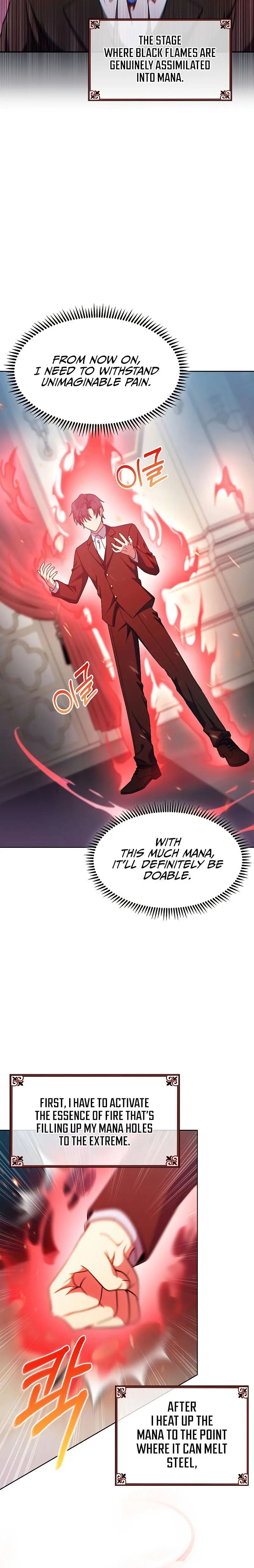 I Regressed To My Ruined Family Chapter 28 - Page 10