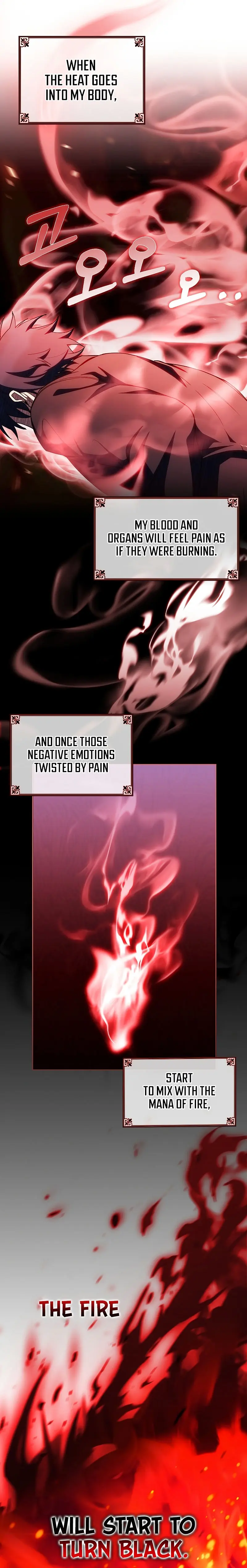 I Regressed To My Ruined Family Chapter 28 - Page 11