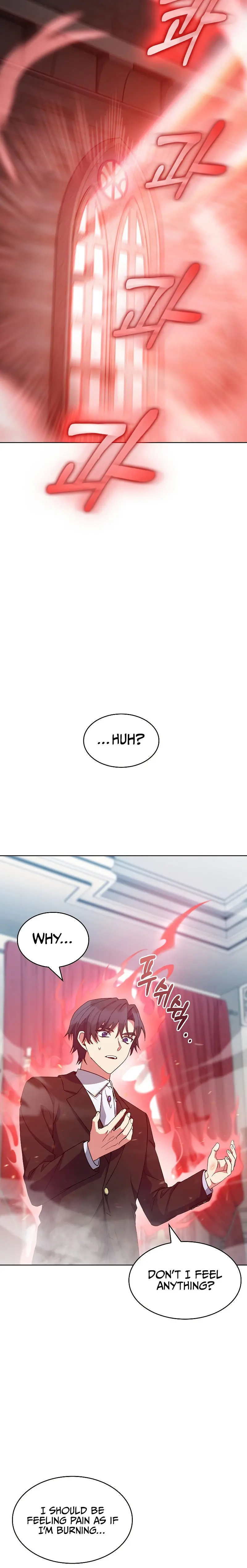 I Regressed To My Ruined Family Chapter 28 - Page 13