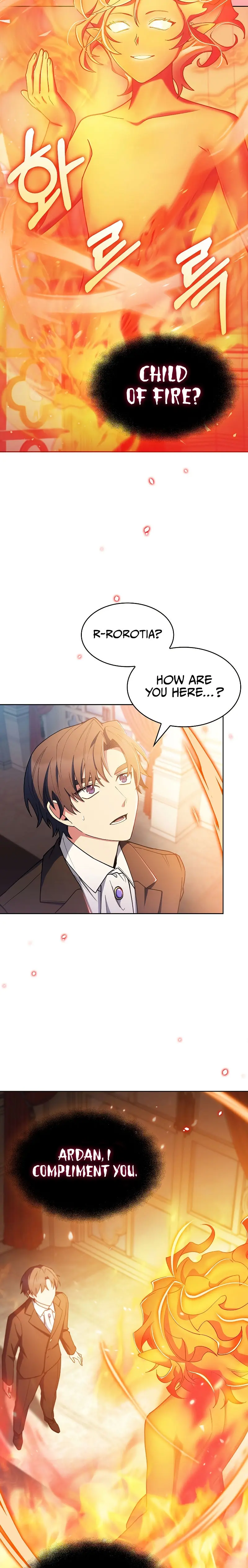 I Regressed To My Ruined Family Chapter 28 - Page 15