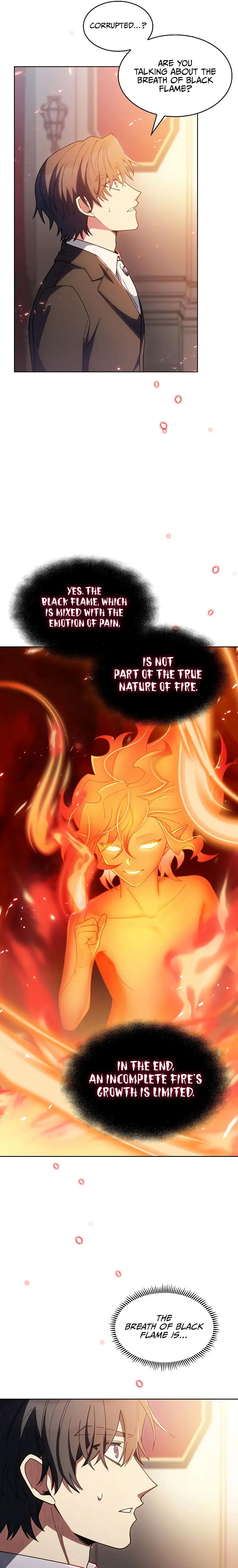 I Regressed To My Ruined Family Chapter 28 - Page 17