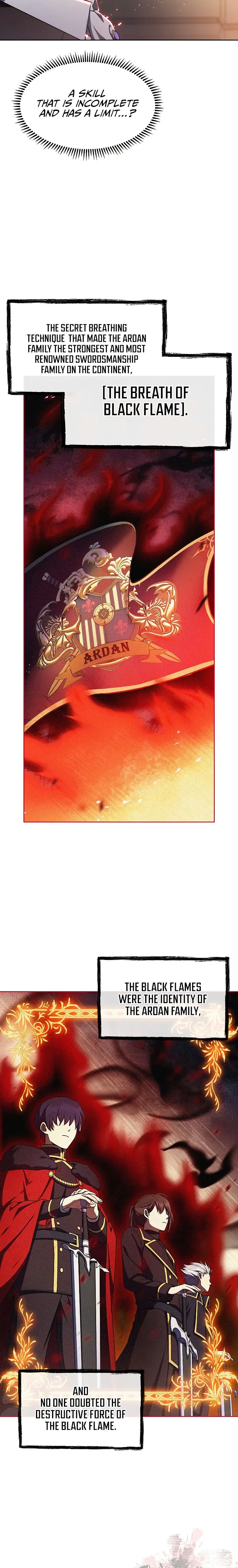 I Regressed To My Ruined Family Chapter 28 - Page 18