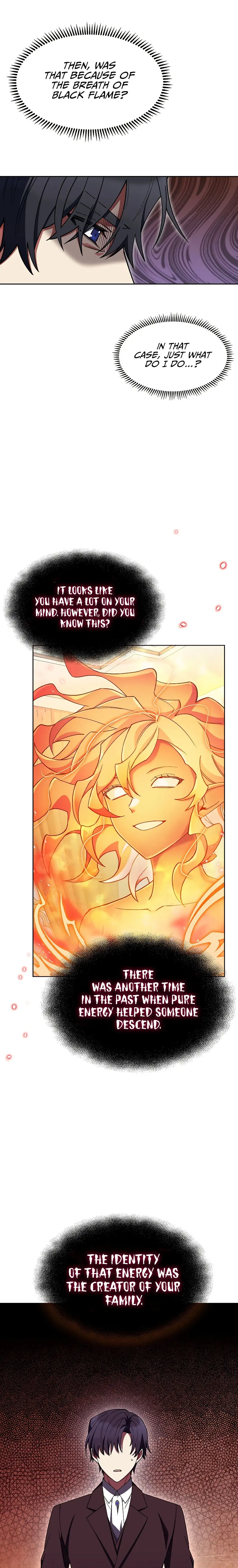 I Regressed To My Ruined Family Chapter 28 - Page 20