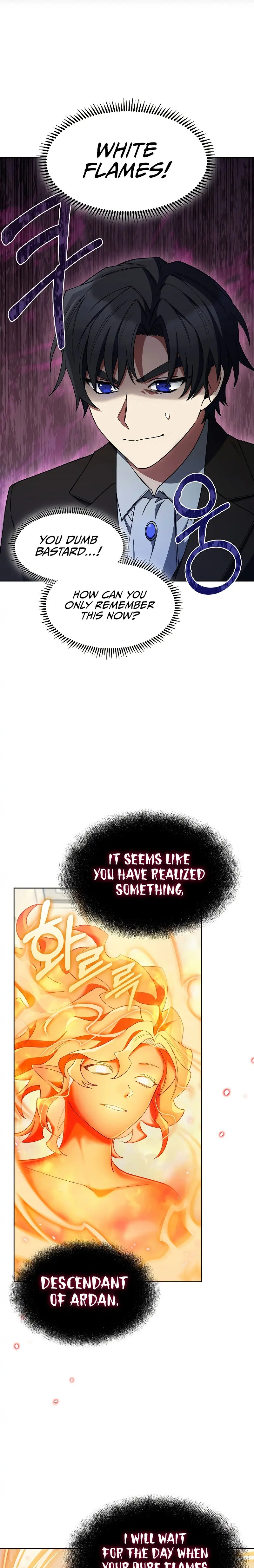 I Regressed To My Ruined Family Chapter 28 - Page 23
