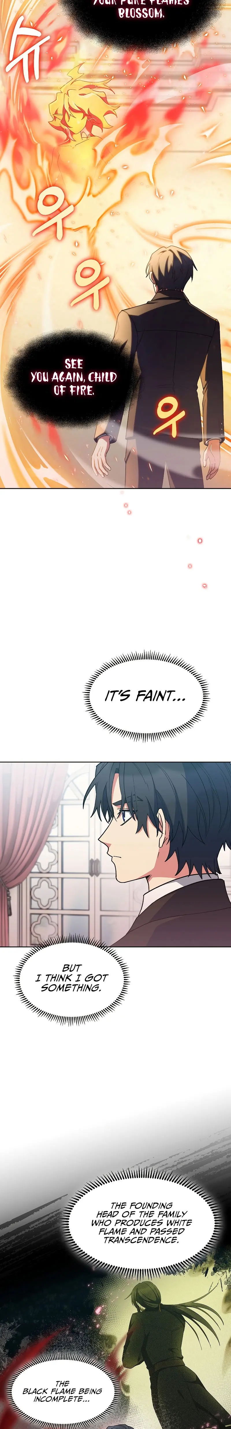 I Regressed To My Ruined Family Chapter 28 - Page 24