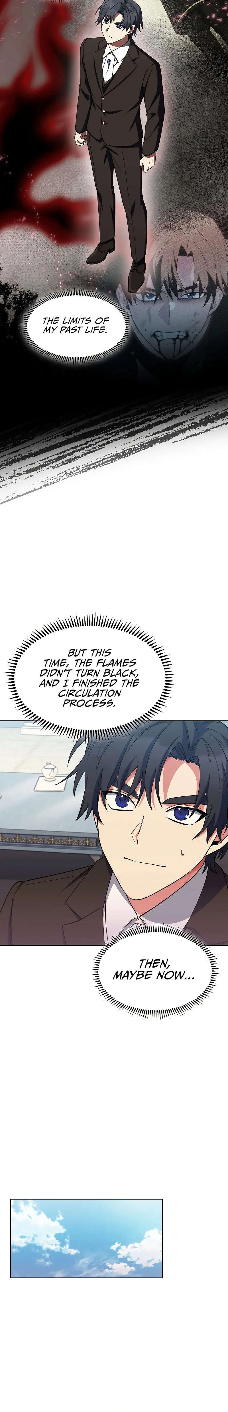 I Regressed To My Ruined Family Chapter 28 - Page 25
