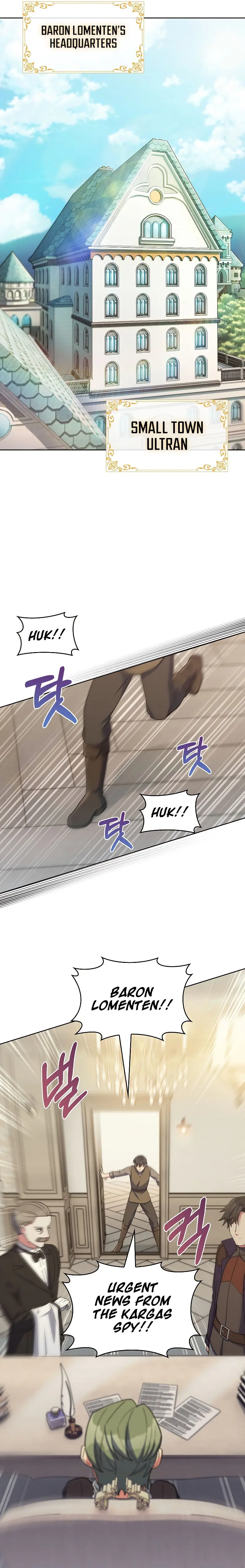 I Regressed To My Ruined Family Chapter 28 - Page 26
