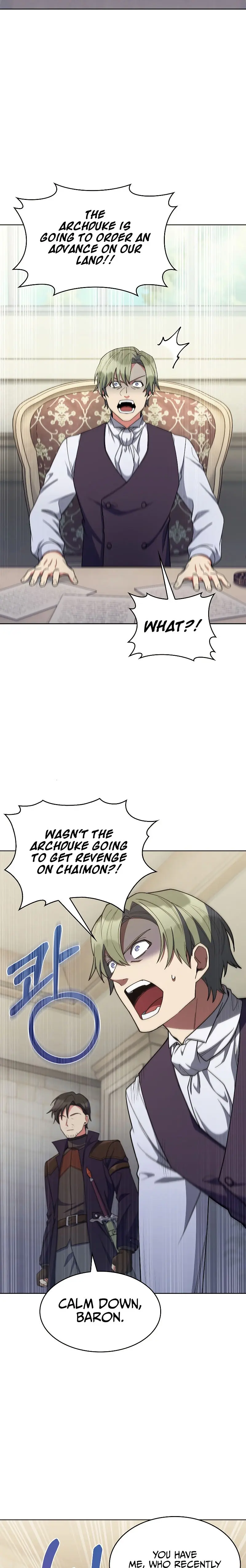 I Regressed To My Ruined Family Chapter 28 - Page 27