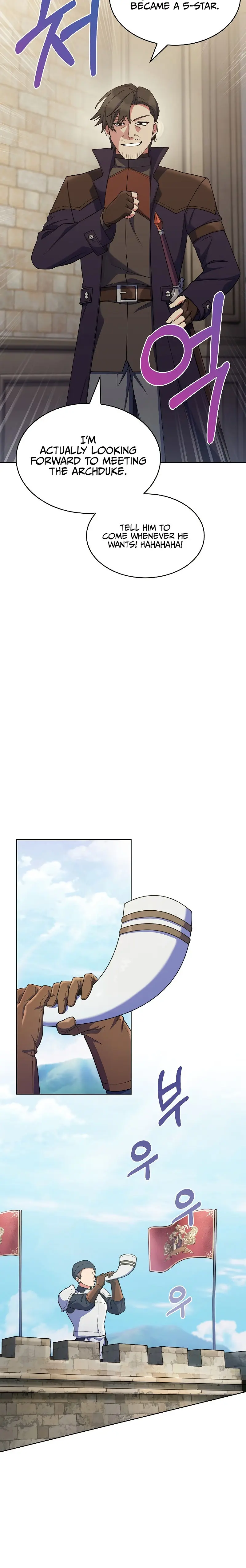 I Regressed To My Ruined Family Chapter 28 - Page 28