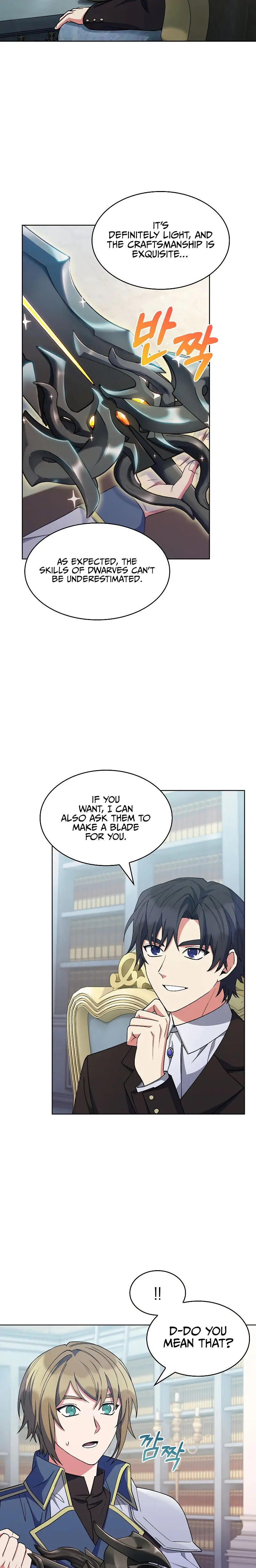 I Regressed To My Ruined Family Chapter 28 - Page 3
