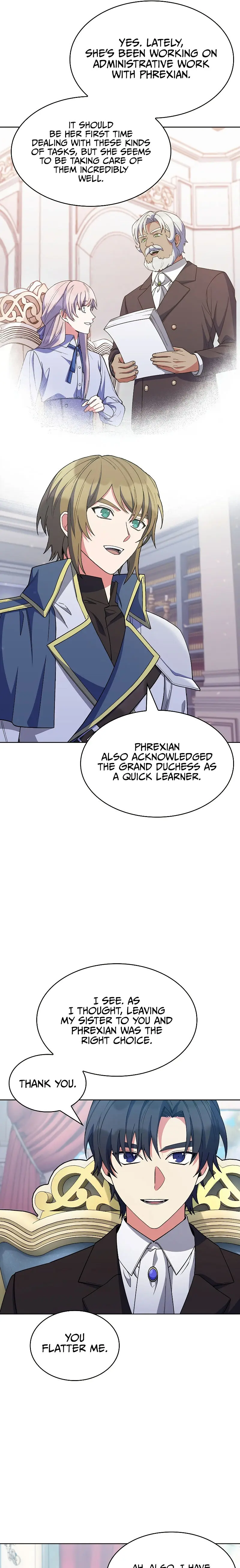 I Regressed To My Ruined Family Chapter 28 - Page 5
