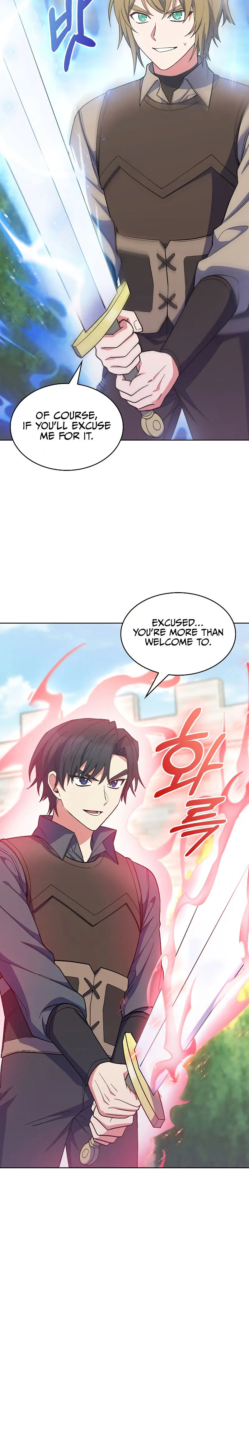 I Regressed To My Ruined Family Chapter 29 - Page 10