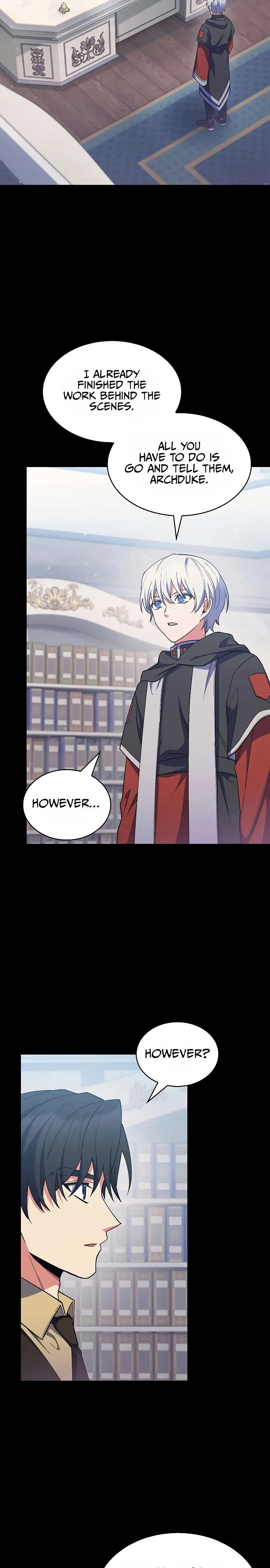 I Regressed To My Ruined Family Chapter 29 - Page 12