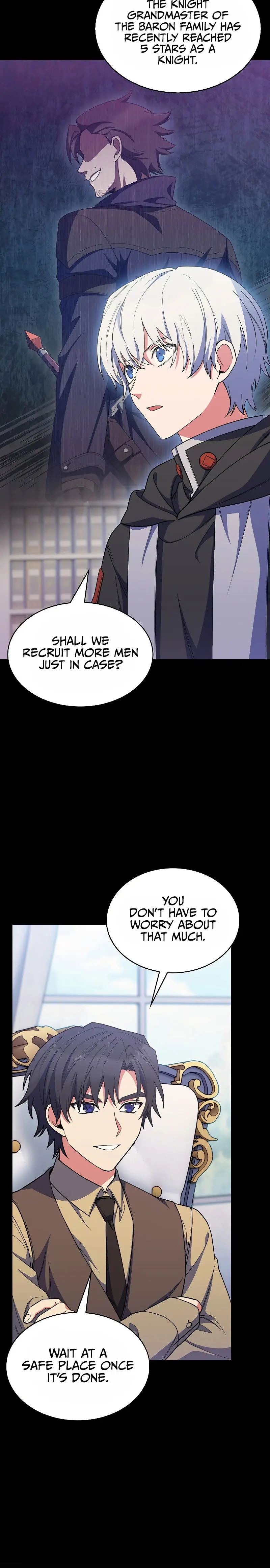 I Regressed To My Ruined Family Chapter 29 - Page 13