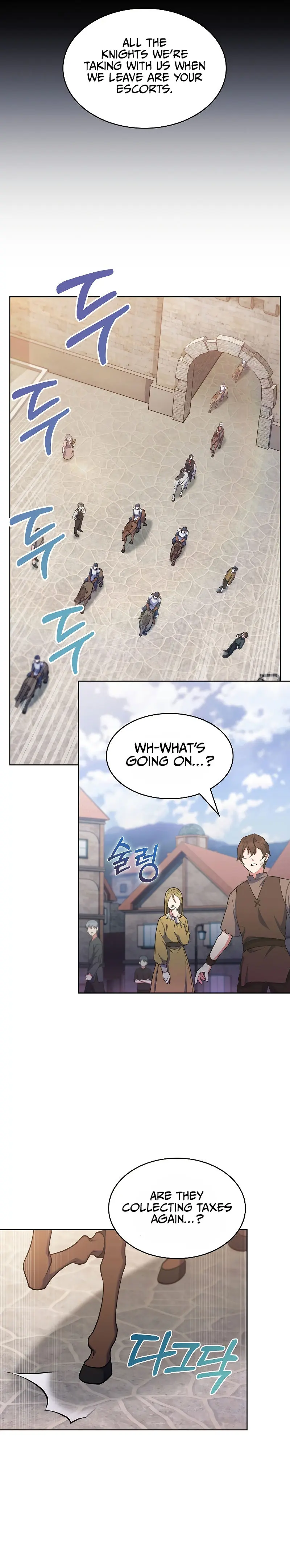 I Regressed To My Ruined Family Chapter 29 - Page 14