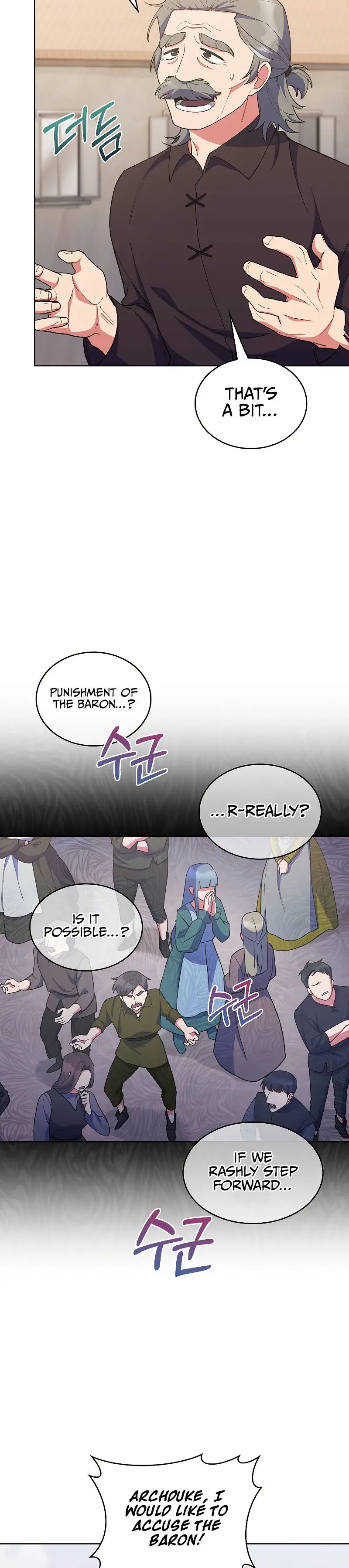 I Regressed To My Ruined Family Chapter 29 - Page 18