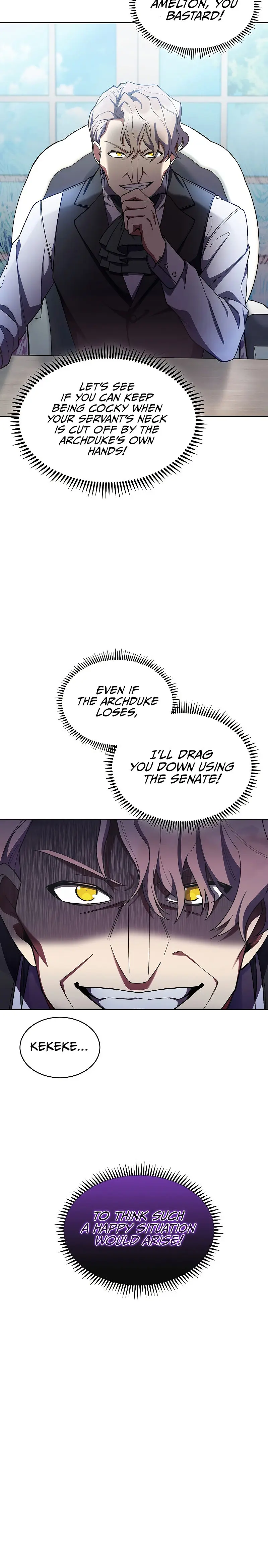 I Regressed To My Ruined Family Chapter 29 - Page 25