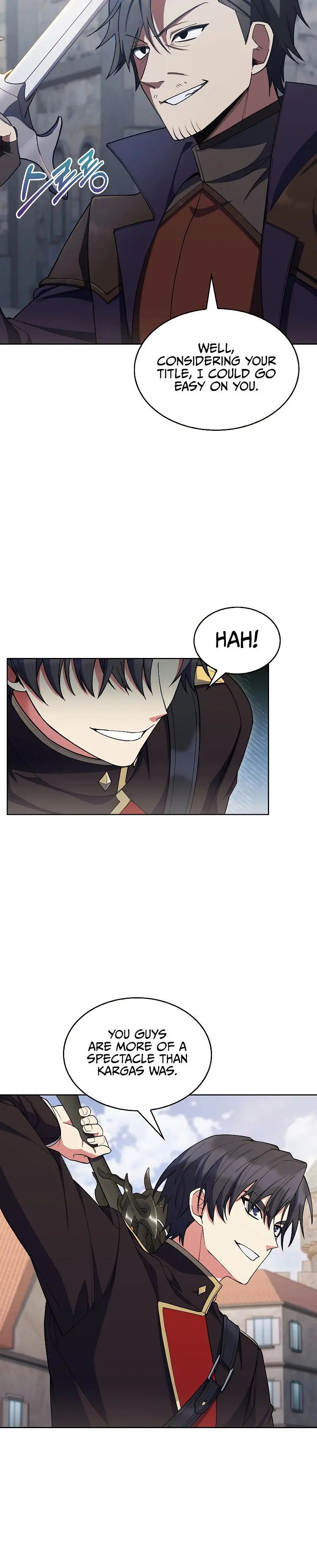 I Regressed To My Ruined Family Chapter 29 - Page 31
