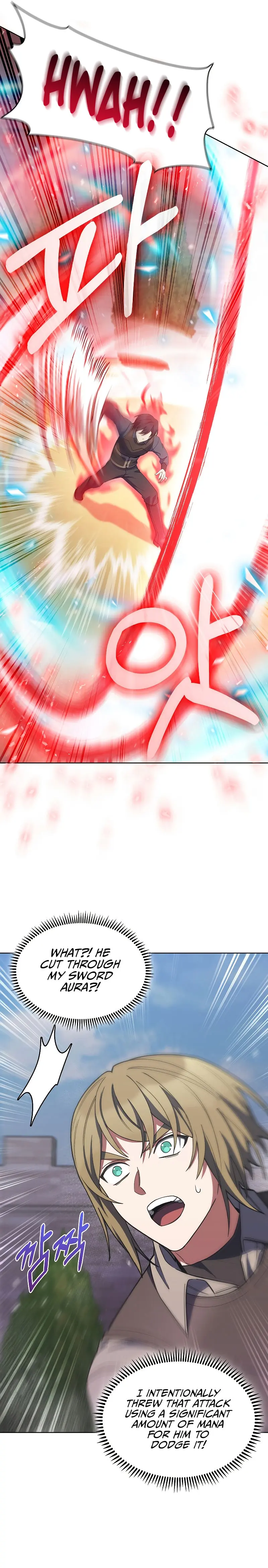 I Regressed To My Ruined Family Chapter 29 - Page 8
