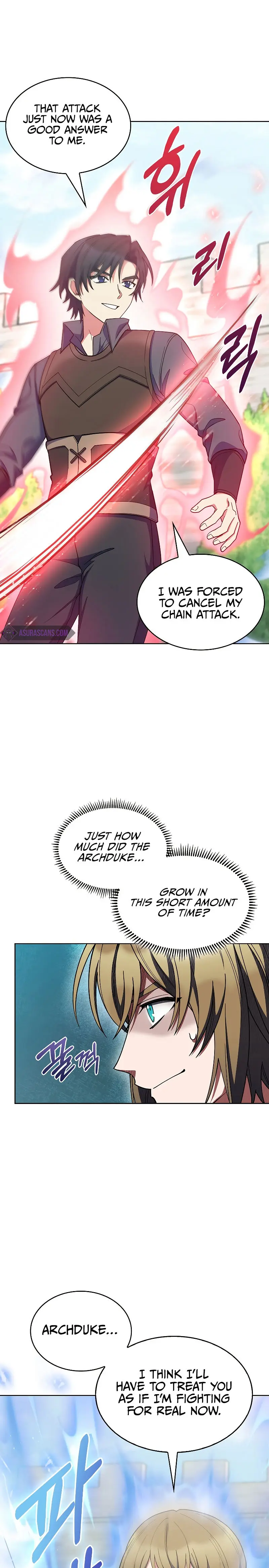 I Regressed To My Ruined Family Chapter 29 - Page 9