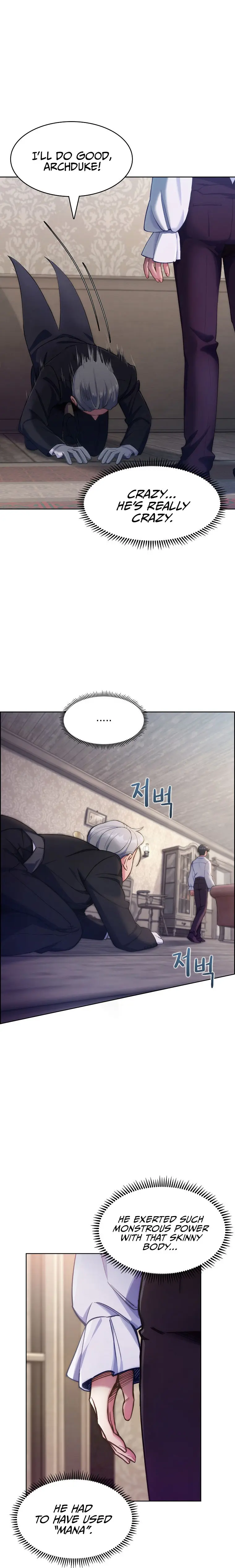 I Regressed To My Ruined Family Chapter 3 - Page 10